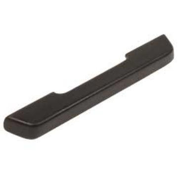 Show details for 1968-74 Nova RH Front Arm Rest Pad (Black)  Picture of 1968-74 Nova RH Front Arm Rest Pad (Black)