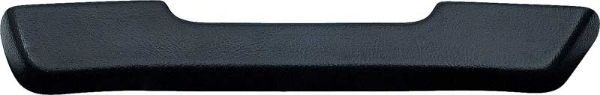 Picture of 1968-74 Nova LH Front Arm Rest Pad (Black) 