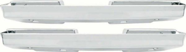 Picture of 1962-64 Front Chrome Arm Rest Bases 