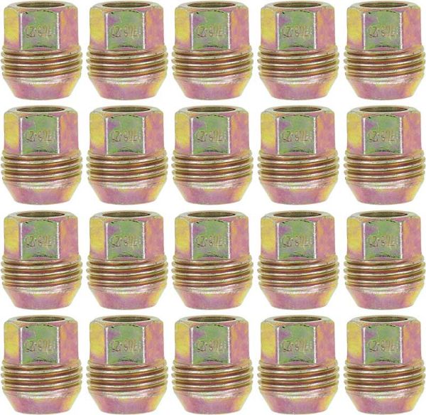 Picture of Lug Nuts 7/16"-20 Set Of 20 