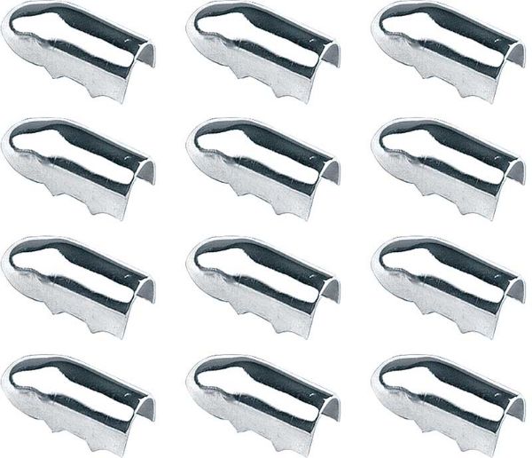 Picture of Bucket Seat Molding End Caps Set Of 12 