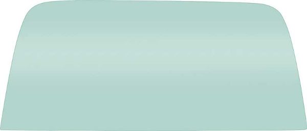 Picture of 1968-74 Chevy II / Nova 2 Door Coupe Back Glass Tinted 