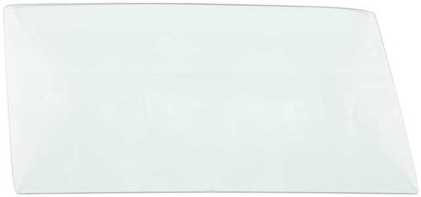 Picture of 1968-72 Chevy II / Nova 2 Door Coupe Front Door Glass Tinted RH 