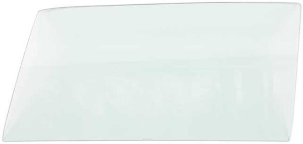 Picture of 1968-72 Chevy II / Nova 2 Door Coupe FrontDoor Glass Tinted LH 