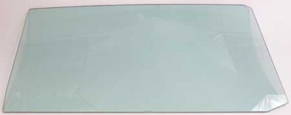 Picture of 1966-67 Chevy II/Nova 2 Door Hardtop FrontDoor Glass Tinted LH Or RH 