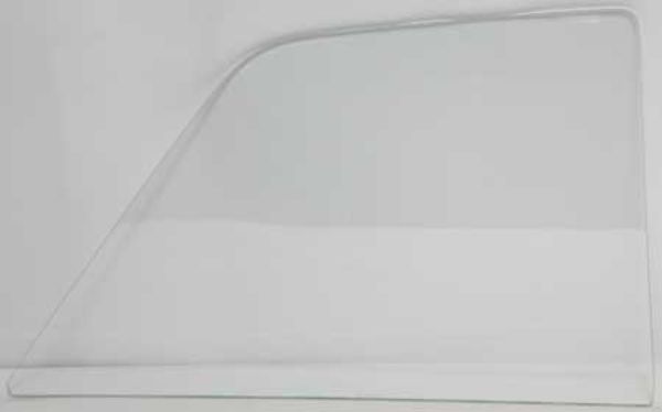 Picture of 1966-67 Chevy II /Nova 2 Door Sedan QuarterWindow Glass Clear LH Or RH 