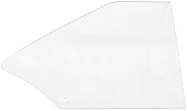 Picture of 1968-72 Chevy II /Nova 2 Door Coupe Quarter WindowGlass ClearRH 