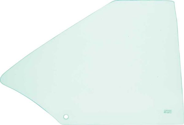 Picture of 1968-72 Chevy II /Nova 2 Door Coupe Quarter WindowGlass TintedRH 