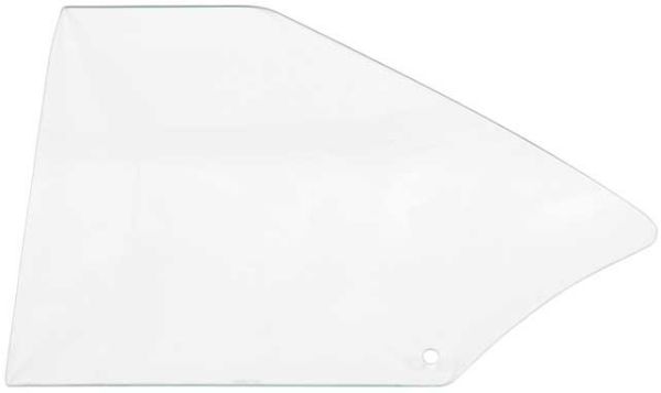 Picture of 1968-72 Chevy II /Nova 2 Door Coupe Quarter WindowGlass Clear LH 