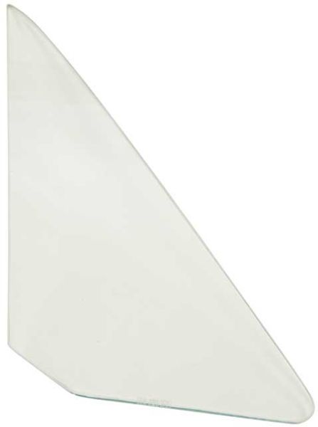 Picture of 1968-72 Chevy II / Nova Coupe/Sedan Vent Glass Clear RH 