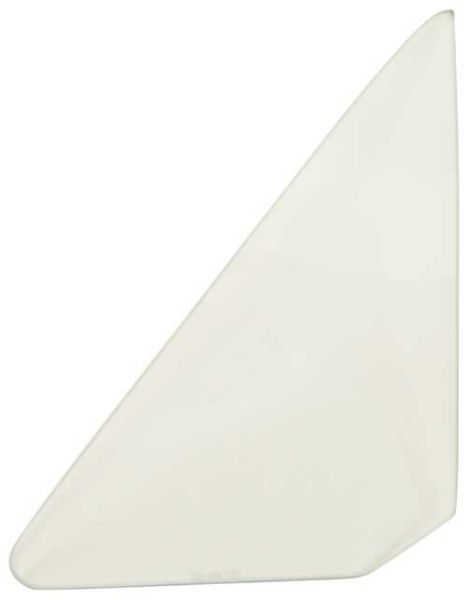 Picture of 1968-72 Chevy II / Nova Coupe/Sedan Vent Glass Clear LH 