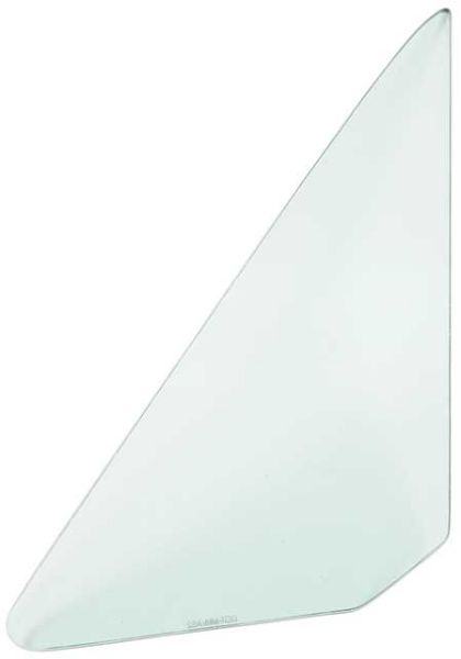 Picture of 1968-72 Chevy II / Nova Coupe/Sedan Vent Glass Tinted LH 