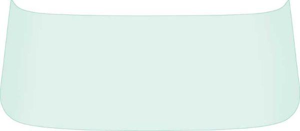 Picture of 1966-67 Chevy II / Nova 2/4 Door Sedan Back Glass Tinted 