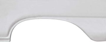 Show details for 1962-65 Chevy II / NovaCenterQuarterPatch Panel-Left Hand (15" H X 38" L)  Picture of 1962-65 Chevy II / NovaCenterQuarterPatch Panel-Left Hand (15" H X 38" L)