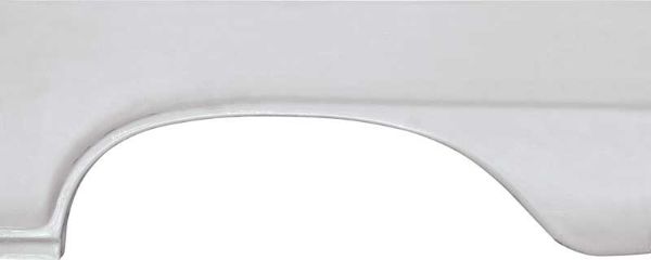 Picture of 1962-65 Chevy II / NovaCenterQuarterPatch Panel-Left Hand (15" H X 38" L) 