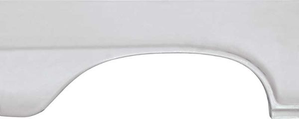 Picture of 1962-65 Chevy II / NovaCenterQuarterPatch Panel - Right Hand (15" H X 38" L) 