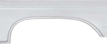 Show details for 1966-67 Chevy II / NovaCenterQuarterPatch Panel - Left Hand(13" H X 31" L)  Picture of 1966-67 Chevy II / NovaCenterQuarterPatch Panel - Left Hand(13" H X 31" L)