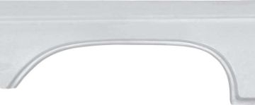 Show details for 1966-67 Chevy II / NovaCenterQuarterPatch Panel - Right Hand(13" H X 31" L)  Picture of 1966-67 Chevy II / NovaCenterQuarterPatch Panel - Right Hand(13" H X 31" L)