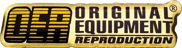 Picture of 1-1/4" X 3/8" OER Original Equipment Reproduction Hat Pin 