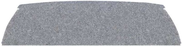 Picture of 1965-66 Impala 2 Door Hardtop Rear Seat Shelf Insulation 