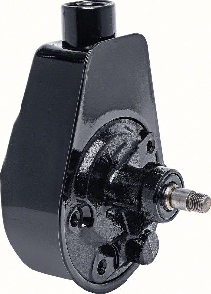 Picture of 1967, 1970-72 6 Cylinder Restorer's Choice&trade; Power Steering Pump with Reservoir 