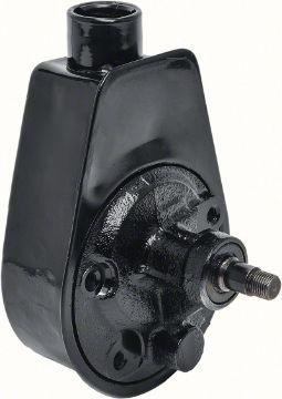 Show details for 1971-74Power Steering Pump With Reservoir  Picture of 1971-74Power Steering Pump With Reservoir