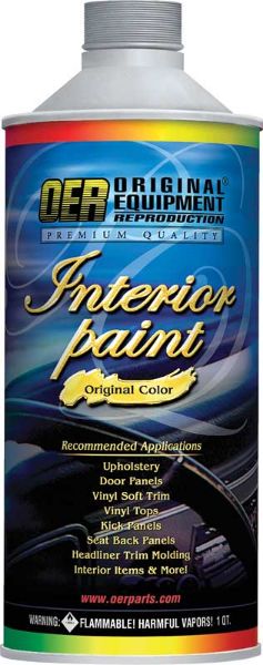 Picture of 1947-79 M10 Black  Color Coat - Quart 