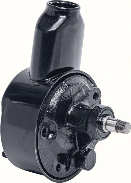 Picture of 1969-72 Mopar A / B / E-Body Saginaw Style Power Steering Pump With Reservoir 