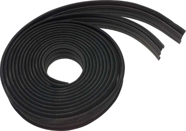 Picture of 1968-72 Chevy II /Nova 2 Door Sedan Window Channels (4 Piece Set) 