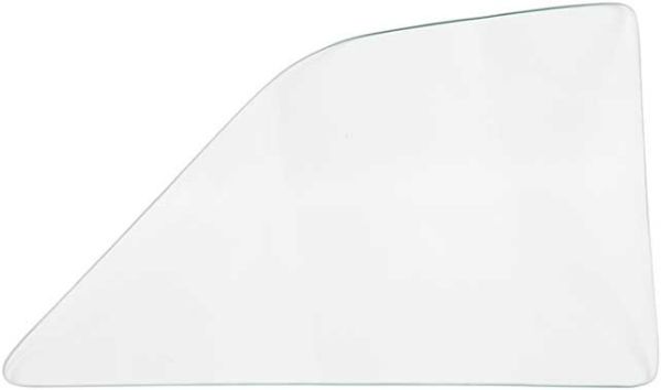 Picture of 1959-60 Impala / Full-Size Convertible LH/RHClear Quarter Glass 