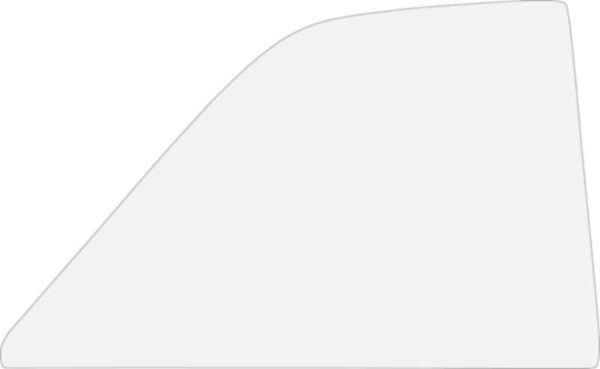 Picture of 1962-64 Impala / Full-Size 2-Door Hardtop LH/RHClear Quarter Glass 