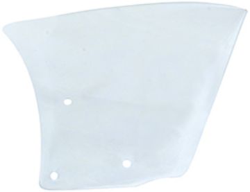 Show details for 1967-69 Camaro / Firebird Coupe Right Hand (Passenger Side) Clear Quarter Glass  Picture of 1967-69 Camaro / Firebird Coupe Right Hand (Passenger Side) Clear Quarter Glass