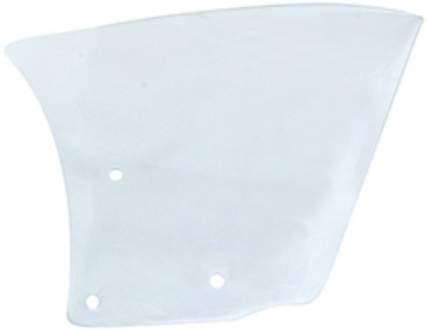 Picture of 1967-69 Camaro / Firebird Coupe Right Hand (Passenger Side) Clear Quarter Glass 