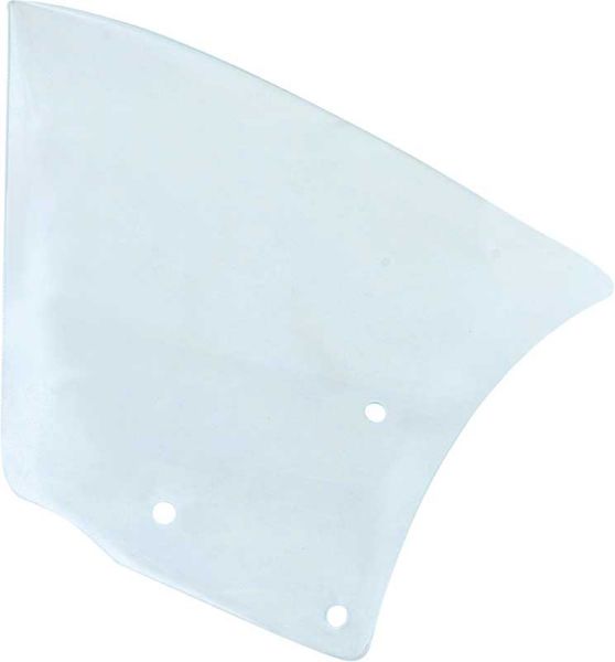 Picture of 1967-69 Camaro / Firebird Coupe Left Hand (Driver Side) Clear Quarter Glass 