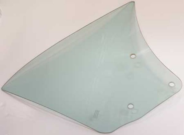 Picture of 1967-69 Camaro / Firebird Coupe Left Hand (Driver Side) Tinted Quarter Glass 