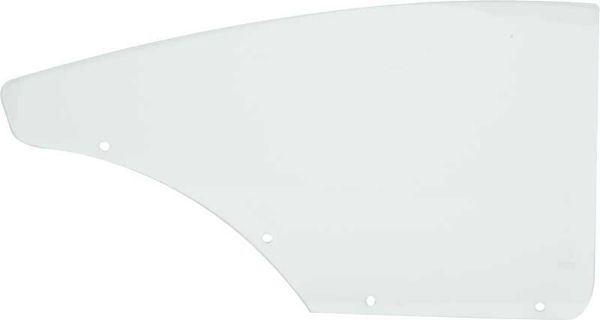 Picture of 1967-68 Impala 2-D00R Hardtop Right Hand Clear Quarter Glass 