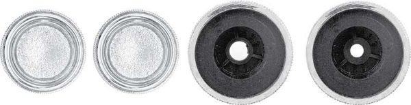 Picture of 1975-79 Nova Radio Knob Set 
