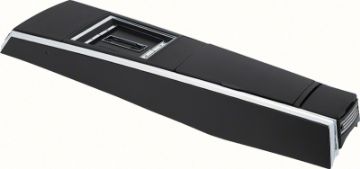 Show details for 1967 Pre-assembled TH350 / 400 Automatic Transmission Console Assembly without Gauges  Picture of 1967 Pre-assembled TH350 / 400 Automatic Transmission Console Assembly without Gauges