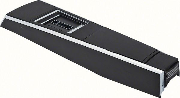 Picture of 1967 Pre-assembled Powerglide Automatic Transmission Console Assembly without Gauges 