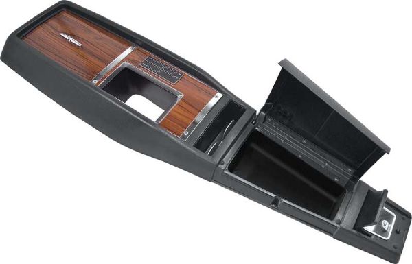 Picture of 1968 Camaro Pre-assembled 3 Speed Manual Transmission Console Assembly without Gauges 