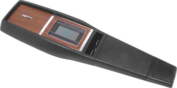 Picture of 1969 Camaro Pre-assembled Powerglide Automatic Transmission Console Assembly without Gauges 