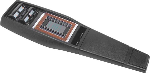 Picture of 1969 Camaro Pre-assembled Powerglide Automatic Transmission Console Assembly with Gauges 