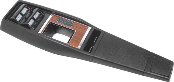 Picture of 1969 Camaro Pre-assembled 4 Speed Manual Transmission Console Assembly with Gauges 