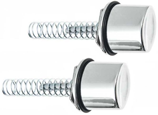 Picture of 1962-65 Chevy II / Nova Outer Door Handle Button Set 