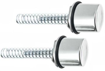 Show details for 1966-67 Chevy II / Nova Outer Door HandleButton Set  Picture of 1966-67 Chevy II / Nova Outer Door HandleButton Set