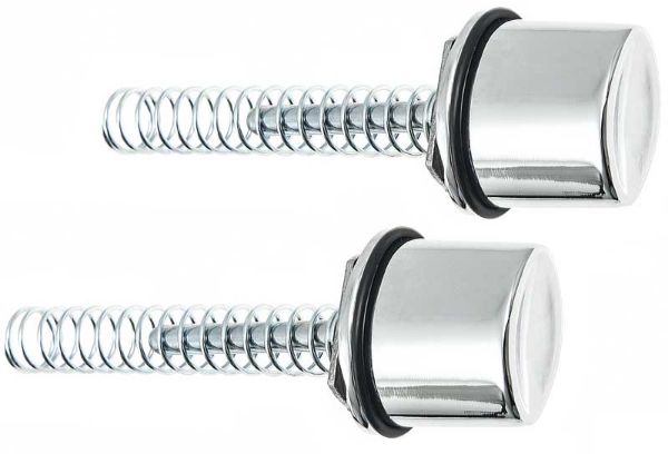 Picture of 1966-67 Chevy II / Nova Outer Door HandleButton Set 