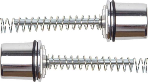 Picture of 1968-79 Chevy II / Nova Outer Door Handle Push Button Set 