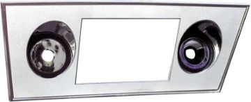 Show details for 1966-67 Nova Radio Bezel  Picture of 1966-67 Nova Radio Bezel