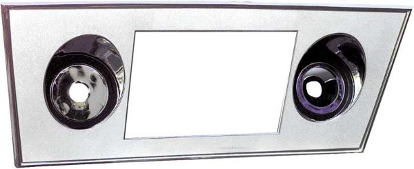 Picture of 1966-67 Nova Radio Bezel 