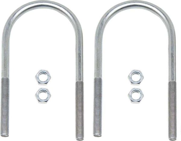 Picture of Leaf Spring U-Bolts 3-1/2"Wide X 6-3/4" Long 